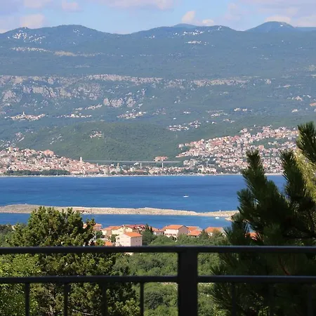 Roberta Apartment Silo (Krk)