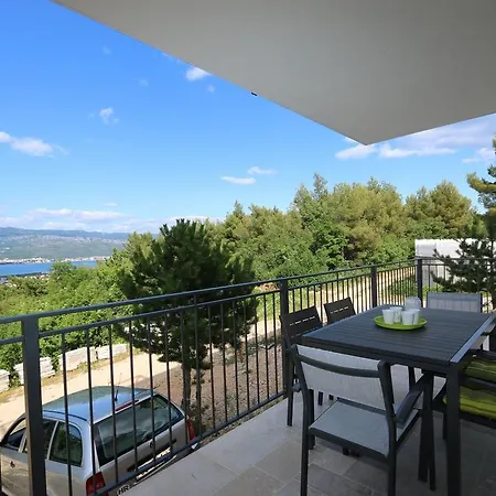 Roberta Apartment Silo (Krk)