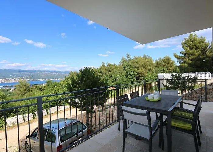 Baresic Lejlighed Šilo