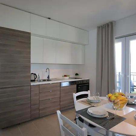Apartments Baresic