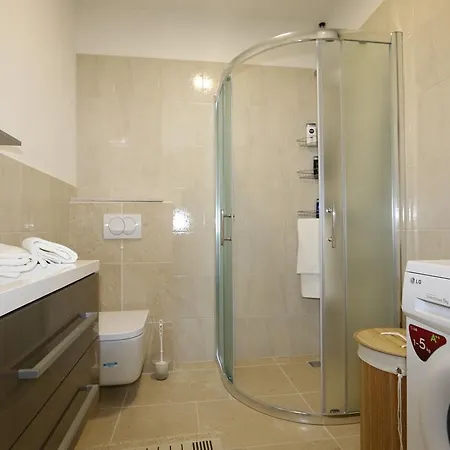 Apartments Baresic * Šilo