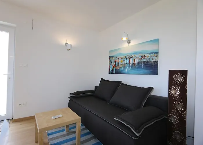 Baresic Apartment Šilo